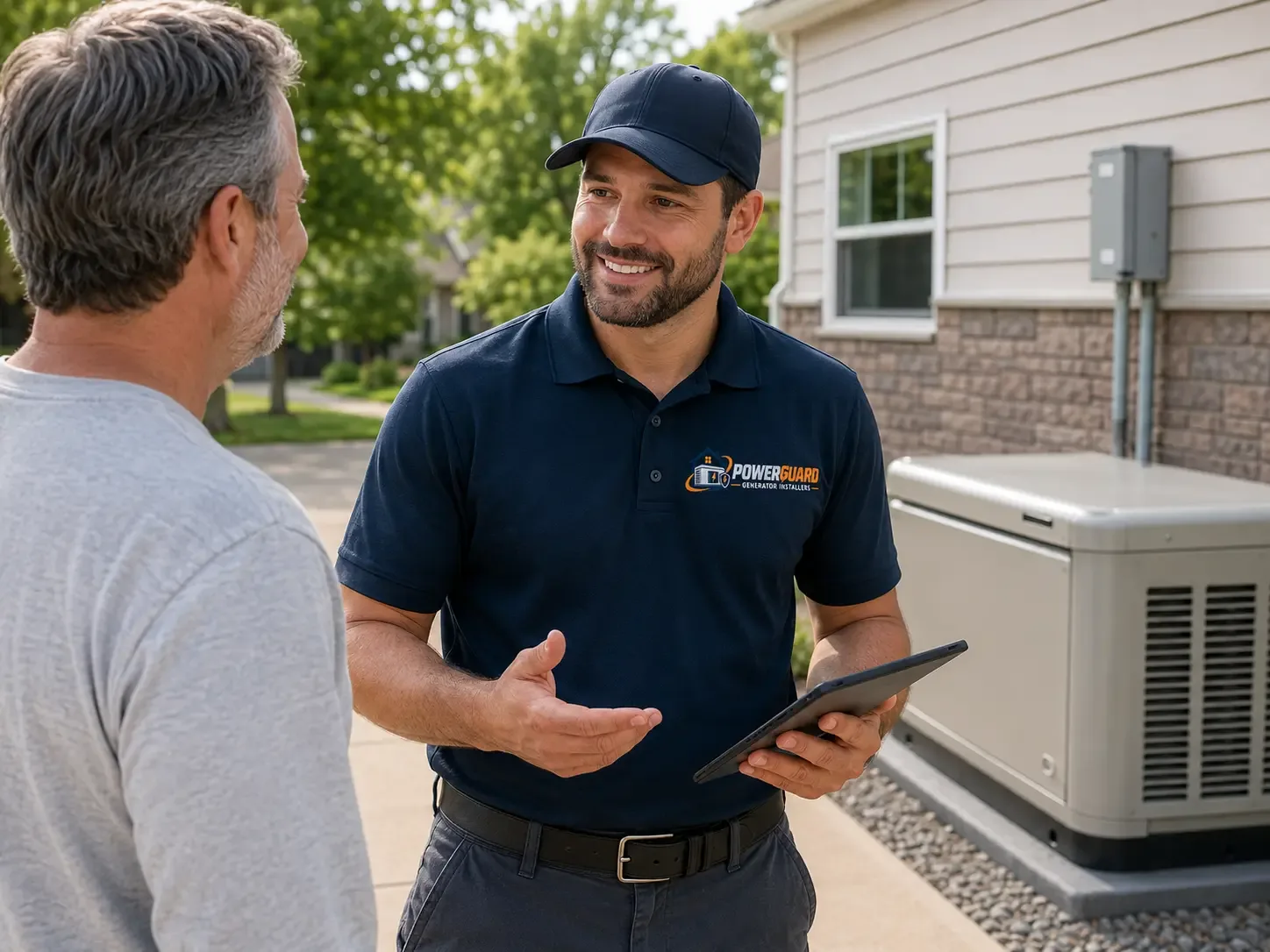 Generator Installation Sandy Hook, VA FAQs