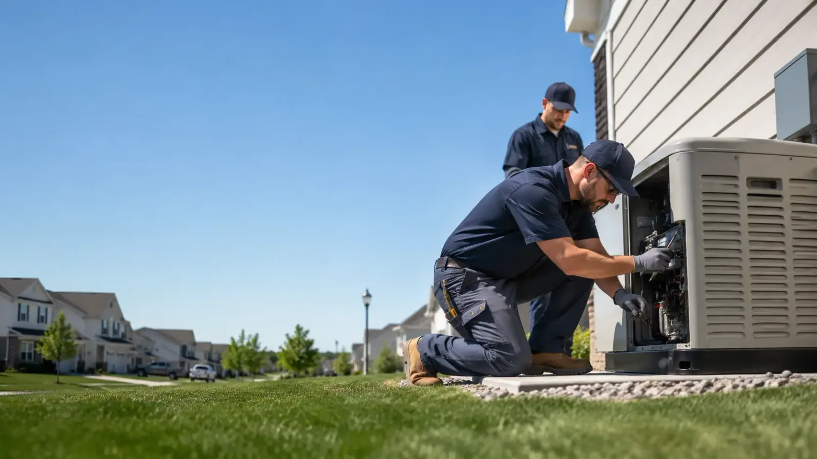 Generator Installation in Sandy Hook, VA